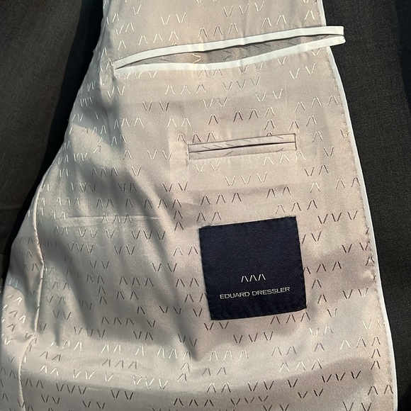 Big and tall men suit. Classic and high quality German brand - Picture 3 of 10